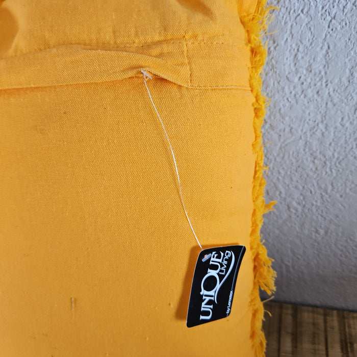 Unique Living Cushion Canar Orange/Mango