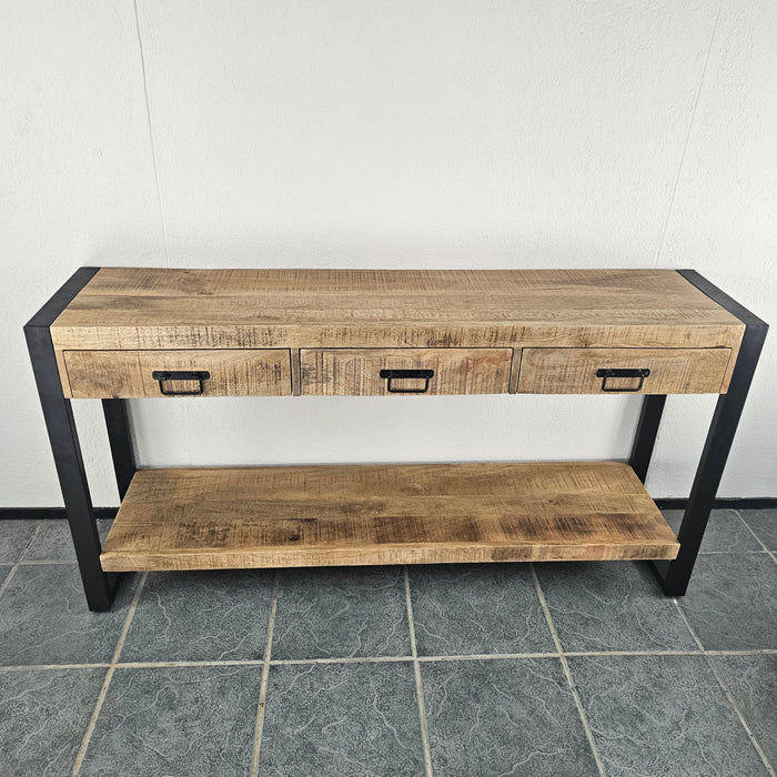 Side table 150cm - 3 drawers (C2)