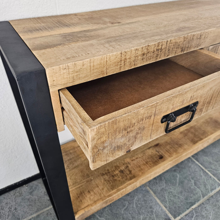 Side table 180cm - 4 drawers (C2)