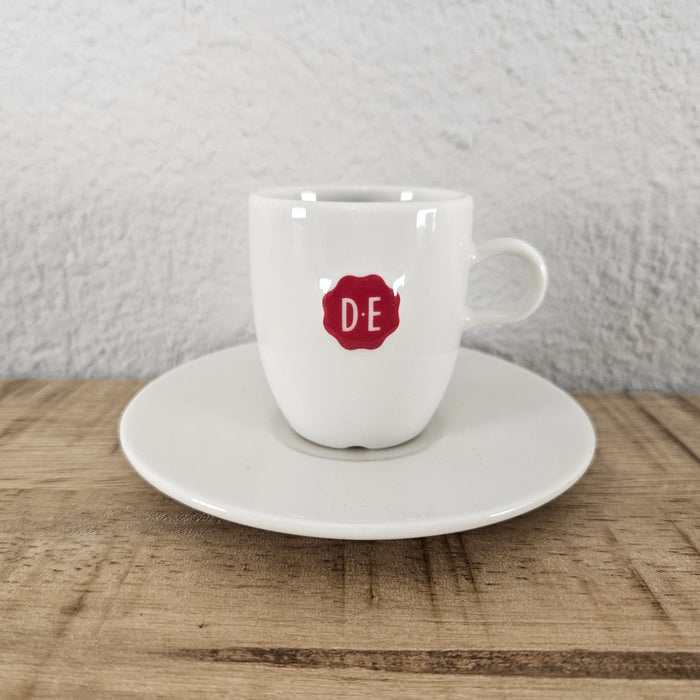 Douwe Egberts Coffee cup & saucer