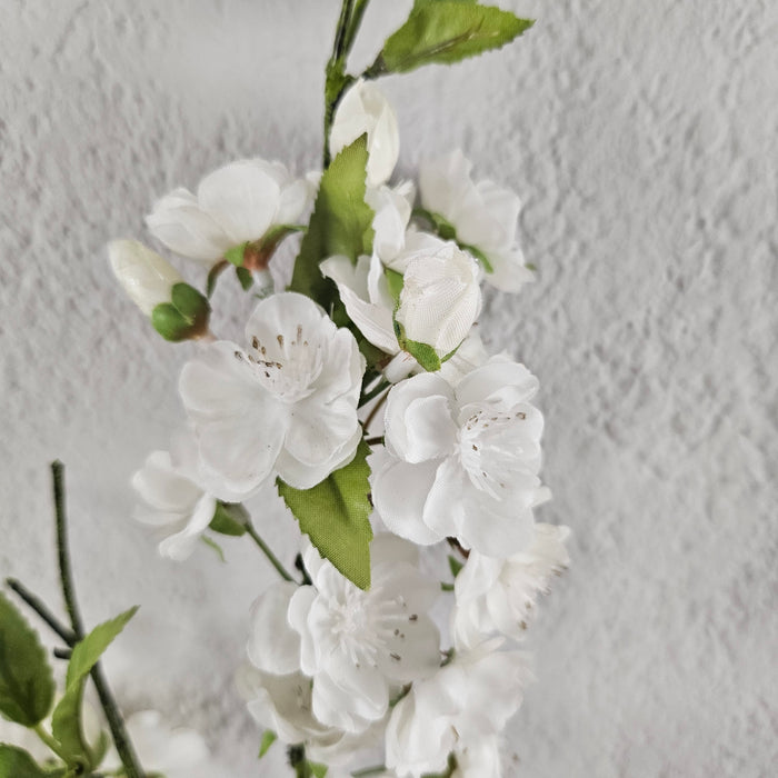 Rama artificial Flor de cerezo 58cm
