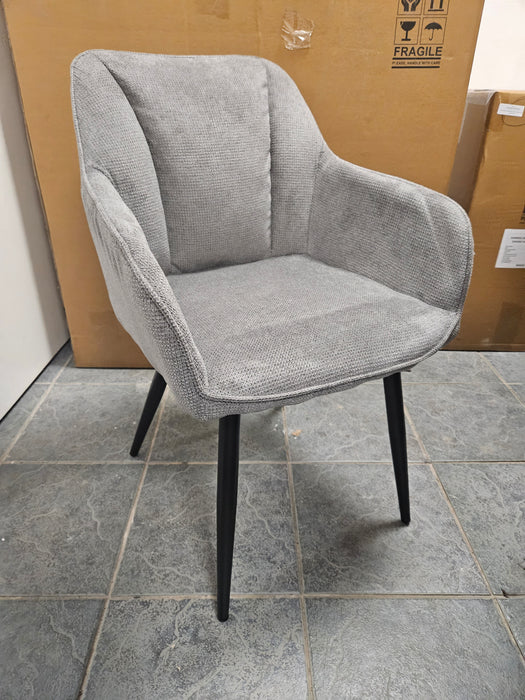 LAST 2: Dining room chair Guus Gray