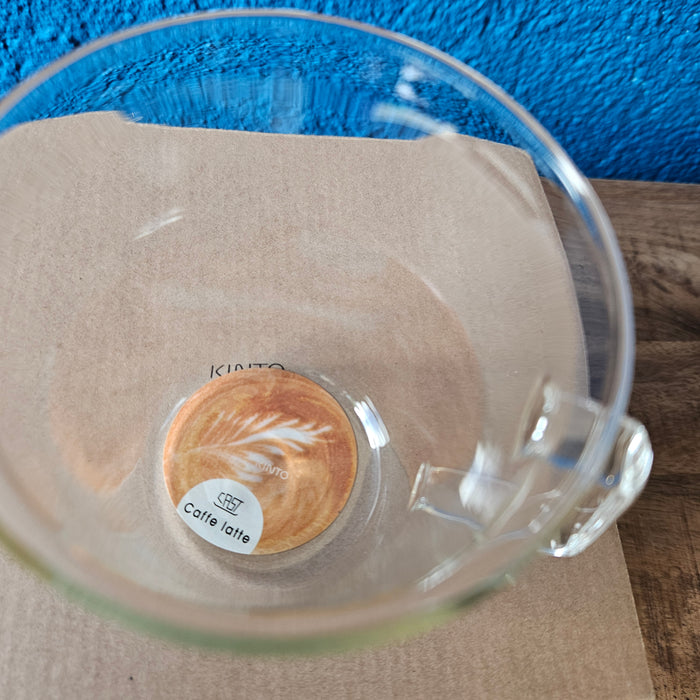 Kinto Cafe Latte Mug (Set of 4)