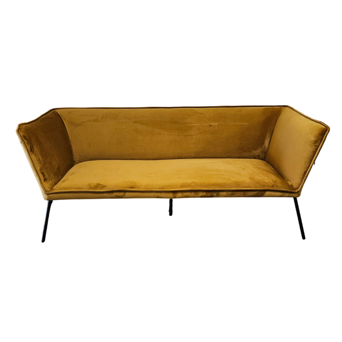Sofa Lely Gold Yellow (E1)