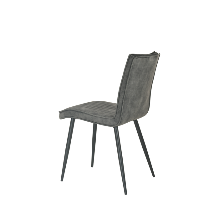 LAST 2: Dining room chair Danny Anthracite