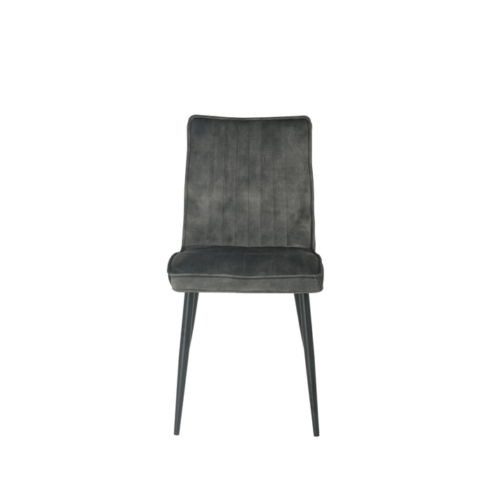 LAST 2: Dining room chair Danny Anthracite
