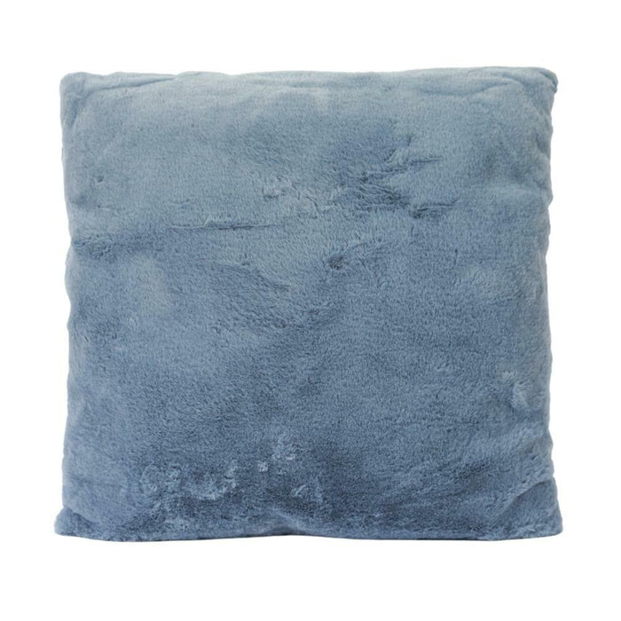 Unique Living cushion Lonne blue 45 x 45 cm