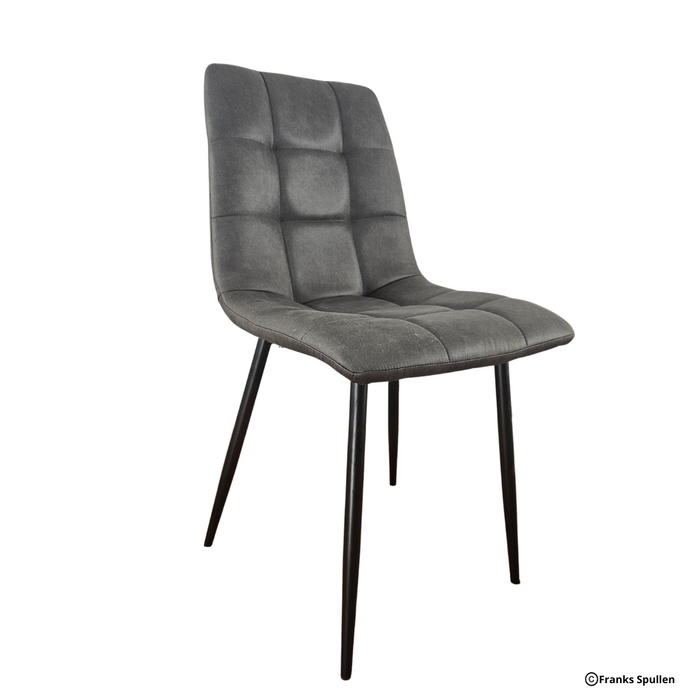 Dining room chair Frank Anthracite