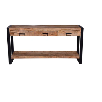 Side table 150cm - 3 drawers (C2)
