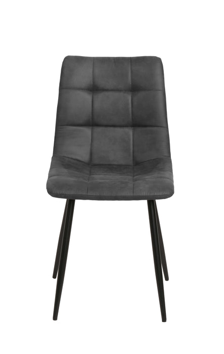 Dining room chair Frank Anthracite
