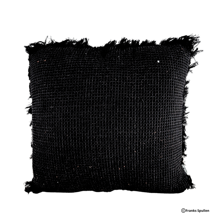 Unique Living cushion Canar Black