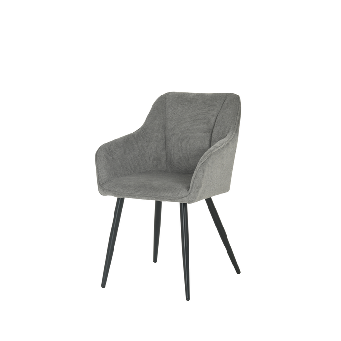 LAST 2: Dining room chair Guus Gray